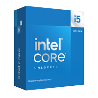 Intel Core i5 i5-14600KF - 3.5 GHz - 14 núcleos