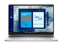 Dell Pro - Notebook - 16" - Intel Core Ultra 5 235U / 4.9 GHz - 16 GB - DDR5 SDRAM - 512 GB SSD - Integrated graphics