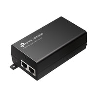 TP-Link - 2.5G PoE+ Injector