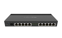 MikroTik RB4011iGS RM - Router 10GbE