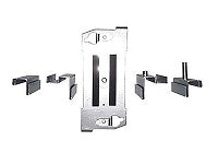 HPE Aruba AP-MNT-D - Kit de montaje de dispositivos de red - para HPE Aruba AP-504, AP-505, AP-514, AP-515, AP-534, AP-535, AP-555