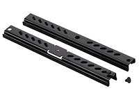 HPE Aruba AP-MNT-A - Kit de montaje de dispositivos de red - para HPE Aruba AP-504, AP-505, AP-514, AP-515, AP-534, AP-535, AP-555