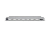 Ubiquiti Unifi Pro Max 24 PoE A 24-port, Layer 3 Etherlighting switch with 2.5 GbE and PoE output