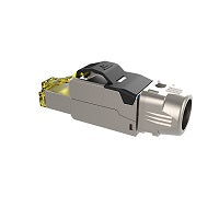 Nexxt Solutions Infrastructure - Modular Plug Termination Link - Cat6A