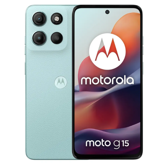 Motorola G15 - Smartphone - Android