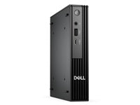Dell Pro - AMD Ryzen 7 Pro 8700GE / 5.1 GHz - DDR5 SDRAM