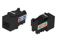 Nexxt Solutions Infrastructure - Keystone Jack - Category 6