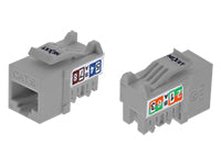 Nexxt Solutions Infrastructure - Keystone Jack - Category 6