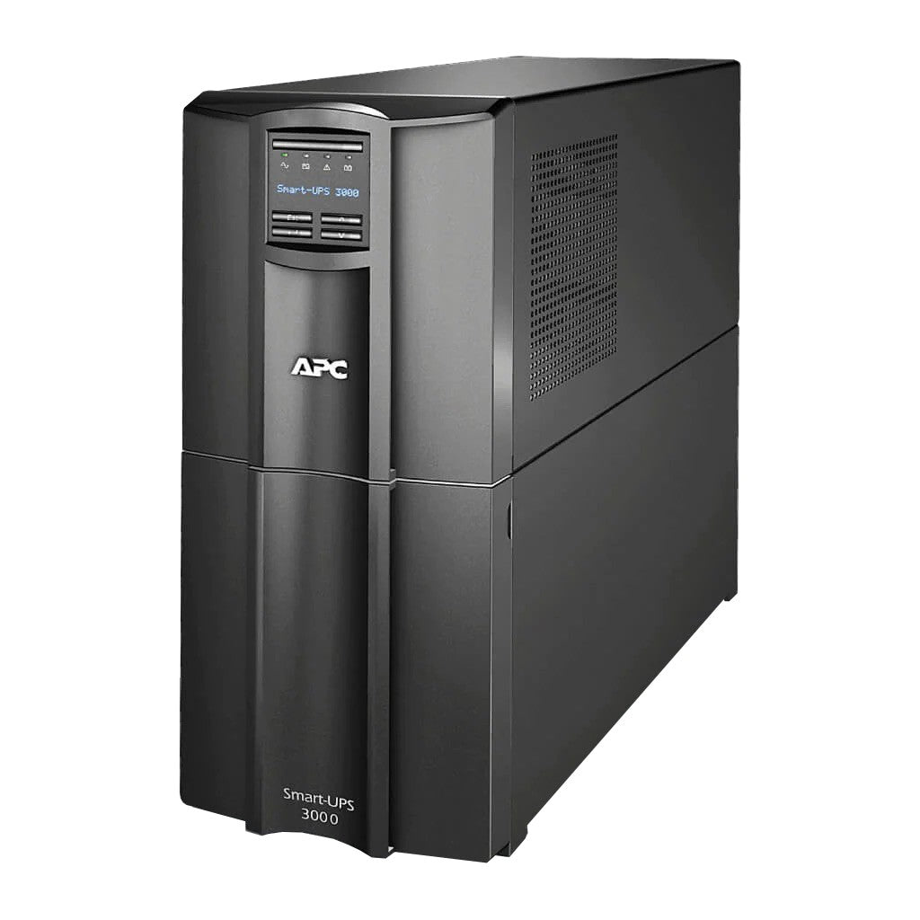APC  ups smart interactiva 3000 va 120v SMT3000C