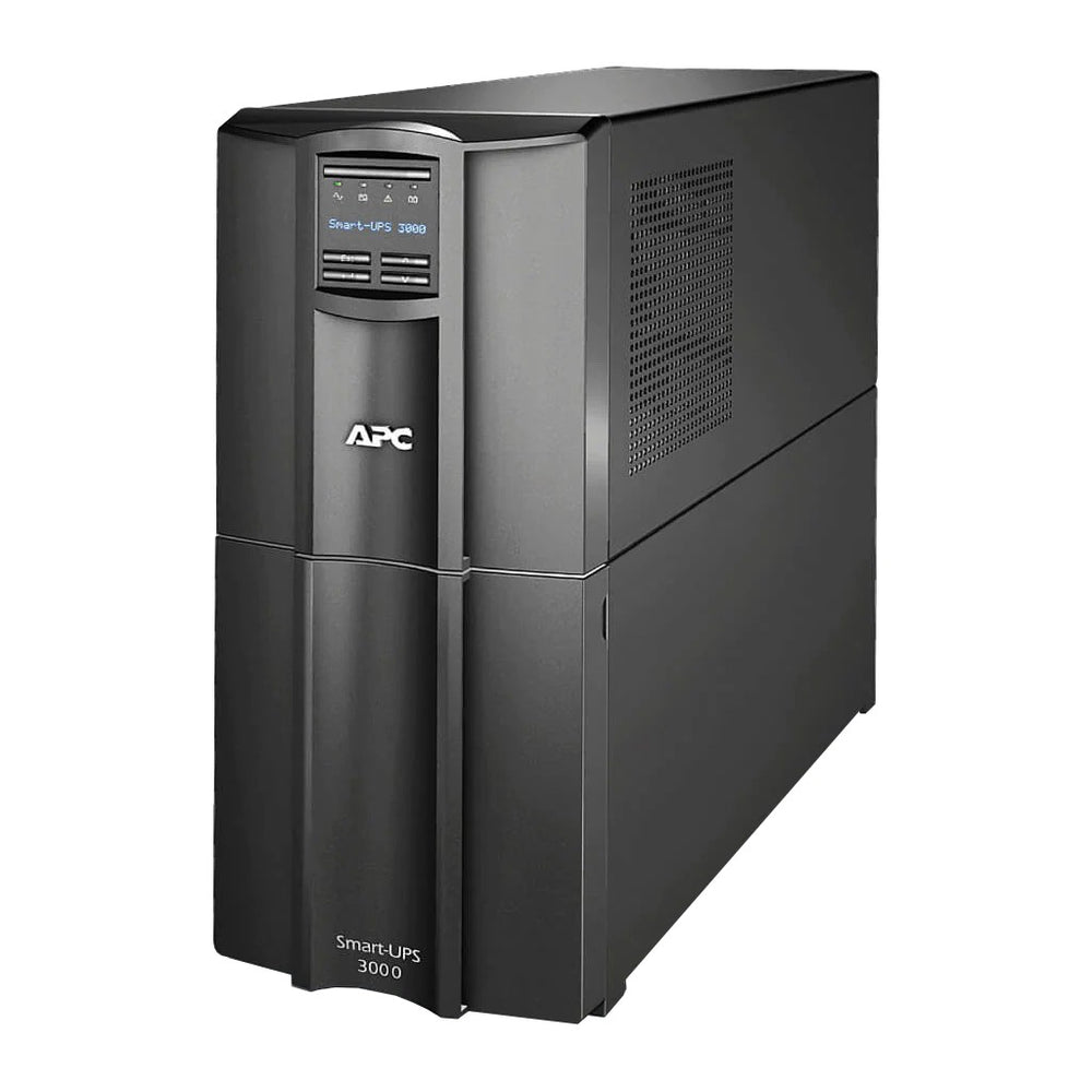 APC  ups smart interactiva 3000 va 120v SMT3000C