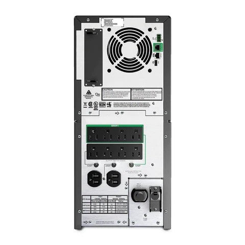 APC  ups smart interactiva 3000 va 120v SMT3000C