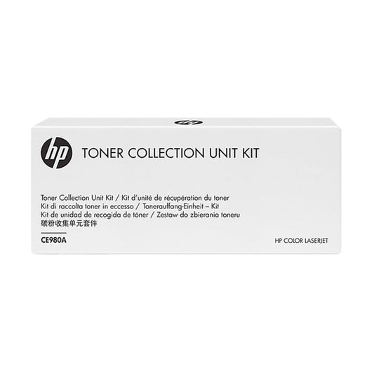 HP cartucho de toner color laserjet CE980A