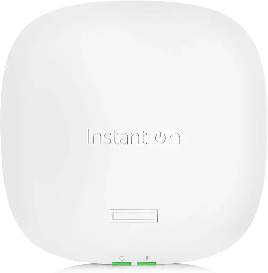 Instant On AP25 (RW) 4x4 Wi-Fi 6 AP