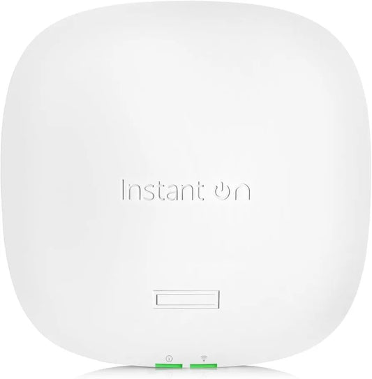 Instant On AP25 (RW) 4x4 Wi-Fi 6 AP