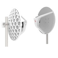MikroTik Wireless Wire Dish - Puente inalámbrico - 1GbE