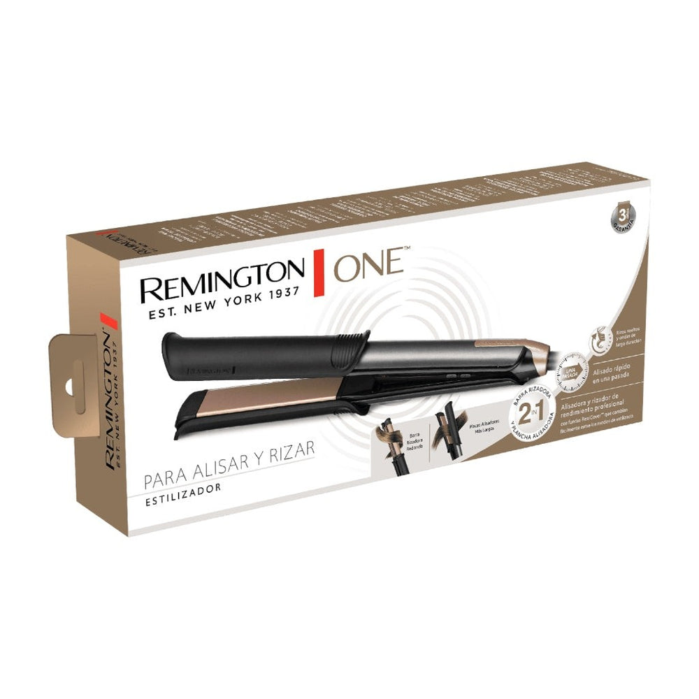 Remington secadora de cabello compacta 3 temperaturas 2 veloc 1875W D5000