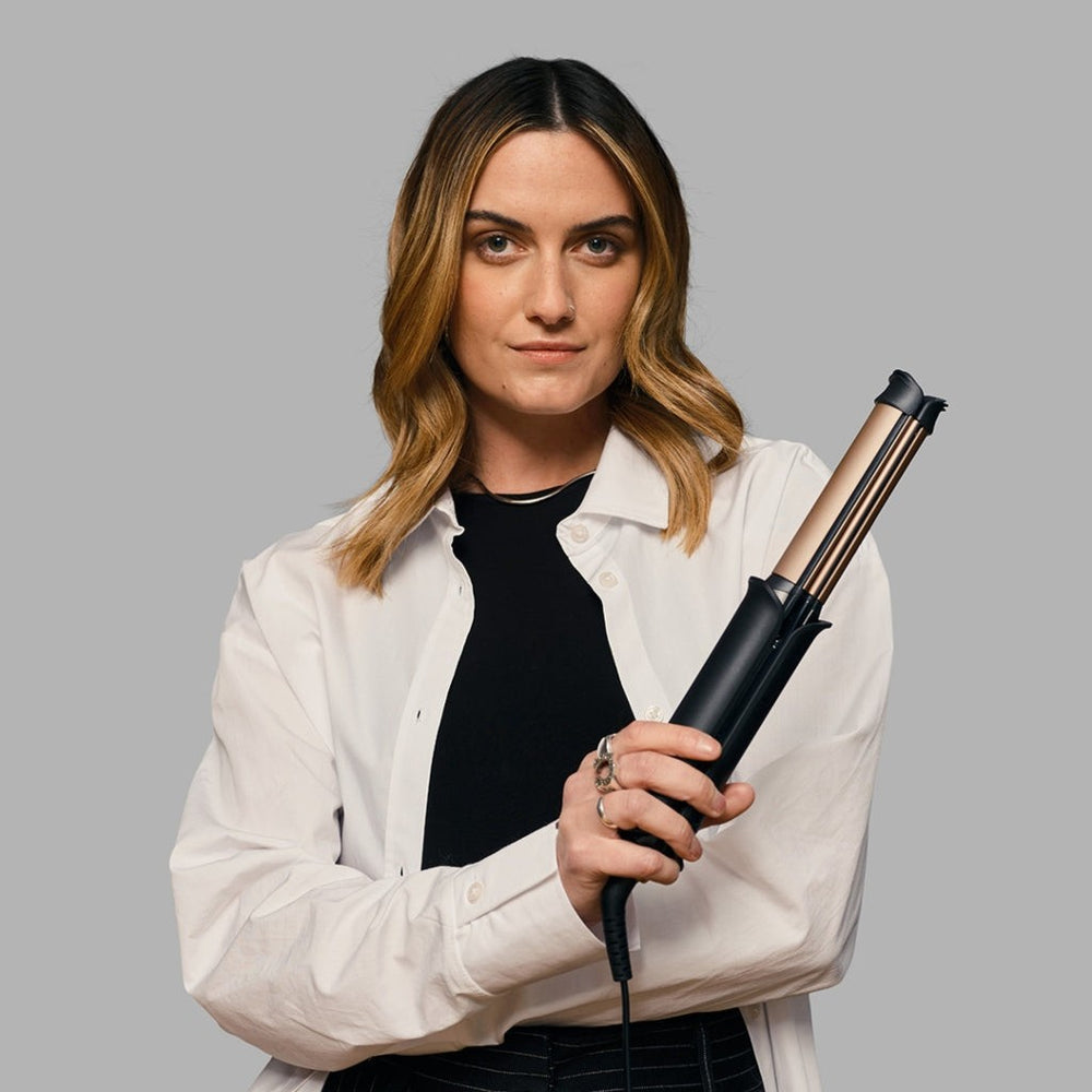 Remington secadora cabello c/revestimiento ceramica c/difusor 1875W D3015 (110) F