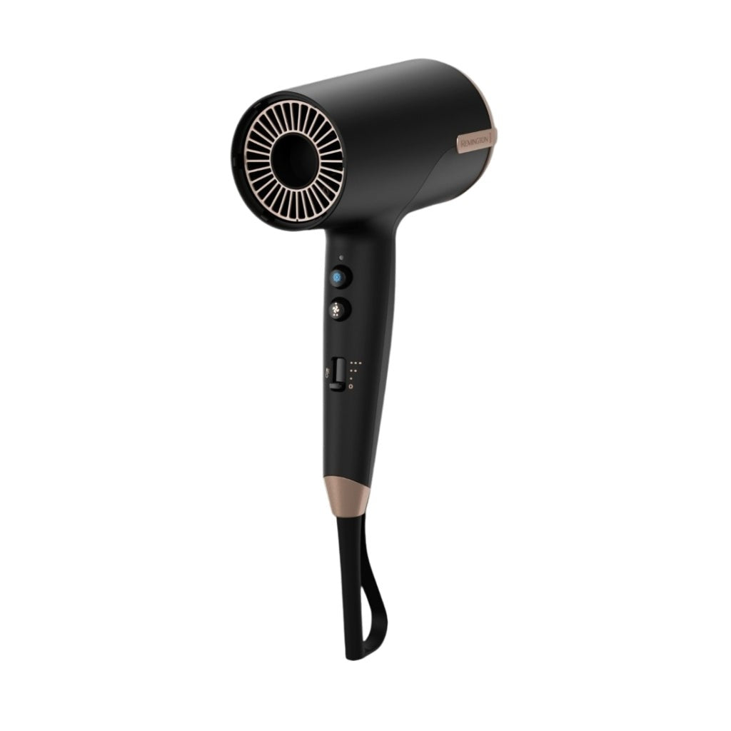 Remington secadora de cabello compacta 3 temperaturas 2 veloc 1875W D5000
