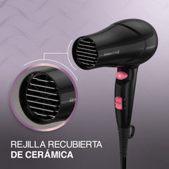 Remington secadora pro ceramica - D16A-110F
