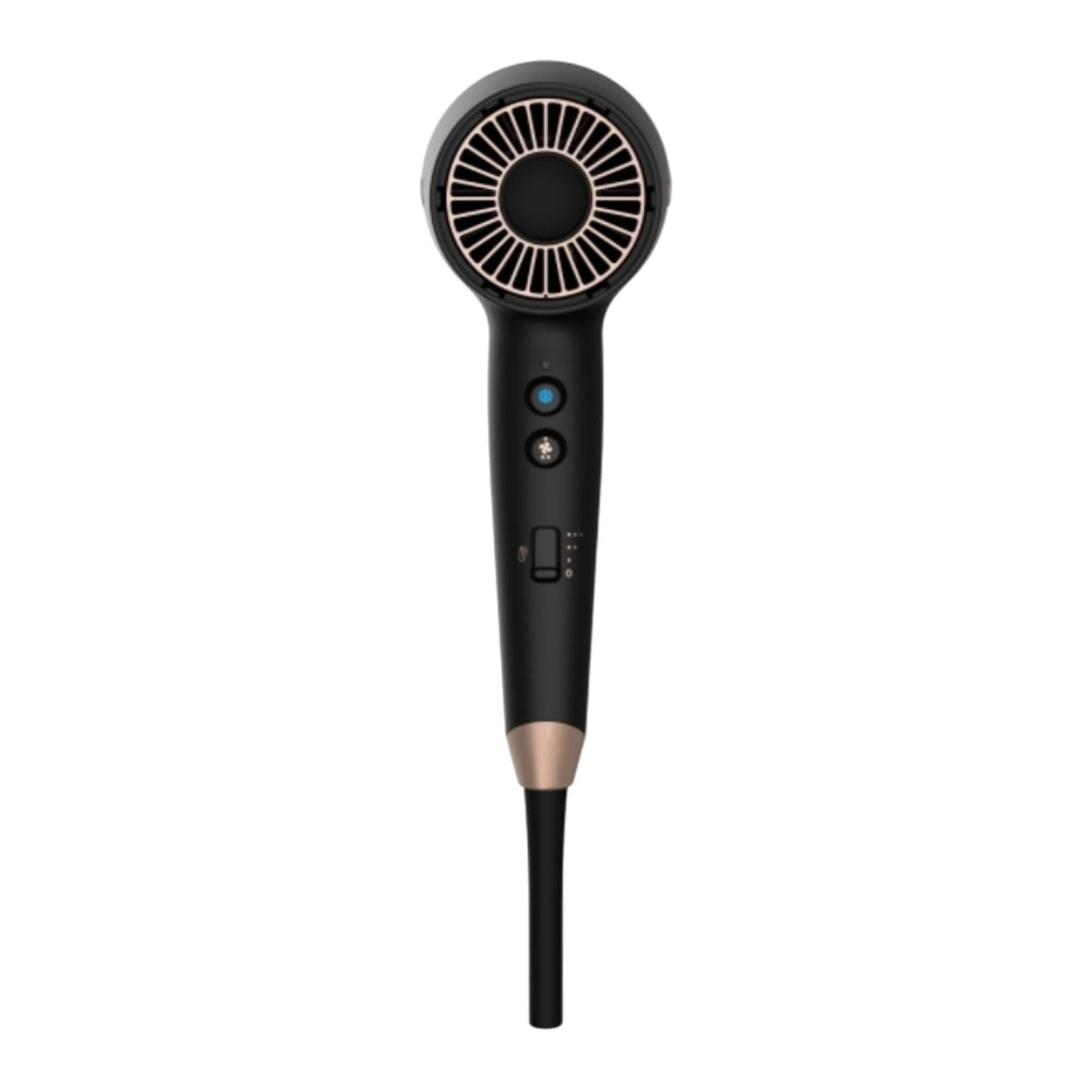 Remington secadora de cabello compacta 3 temperaturas 2 veloc 1875W D5000