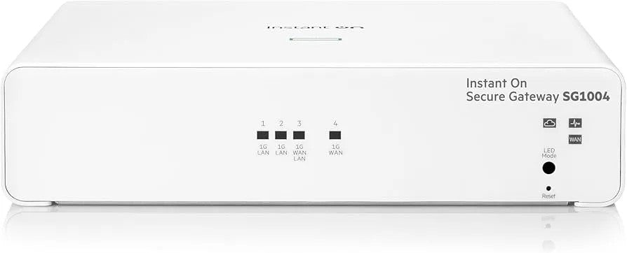 HPE NW ION Gtwy 4p G SG1004