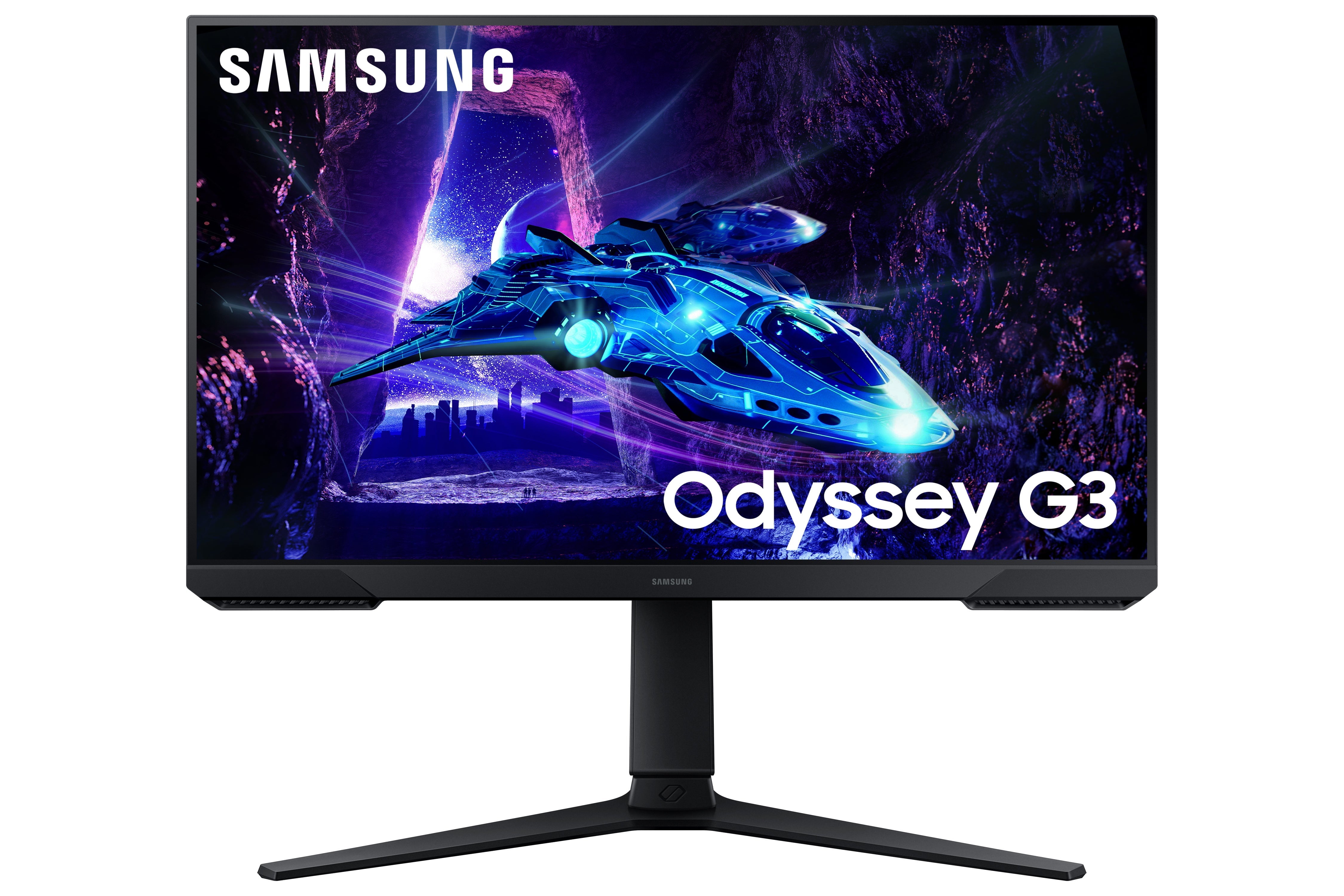 Monitor Gaming Samsung Odyssey G3 de 27 pulgadas