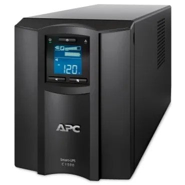 UPS APC SMART UPS 120V C 1500VA LCD