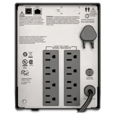 UPS APC SMART UPS 120V C 1500VA LCD