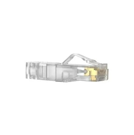 RJ45 PN PP CAT6A UTP 23-24AWG PAQ. 100U