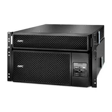 APC SMART-UPS On-Line SRT 6000VA / 6000W 208V TO 120V 12OUT - RACK 6U