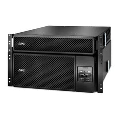 APC SMART-UPS On-Line SRT 6000VA / 6000W 208V TO 120V 12OUT - RACK 6U