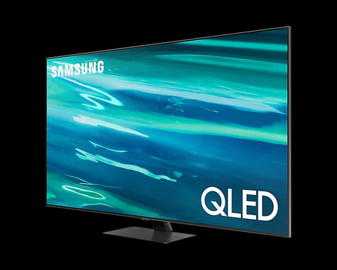 Samsung televisor 65" qled QN65Q80AAPXPA