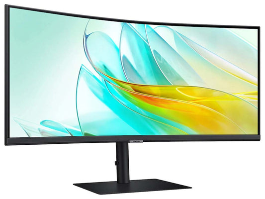 Samsung monitor 34" WQHD LS34C650UANXGO