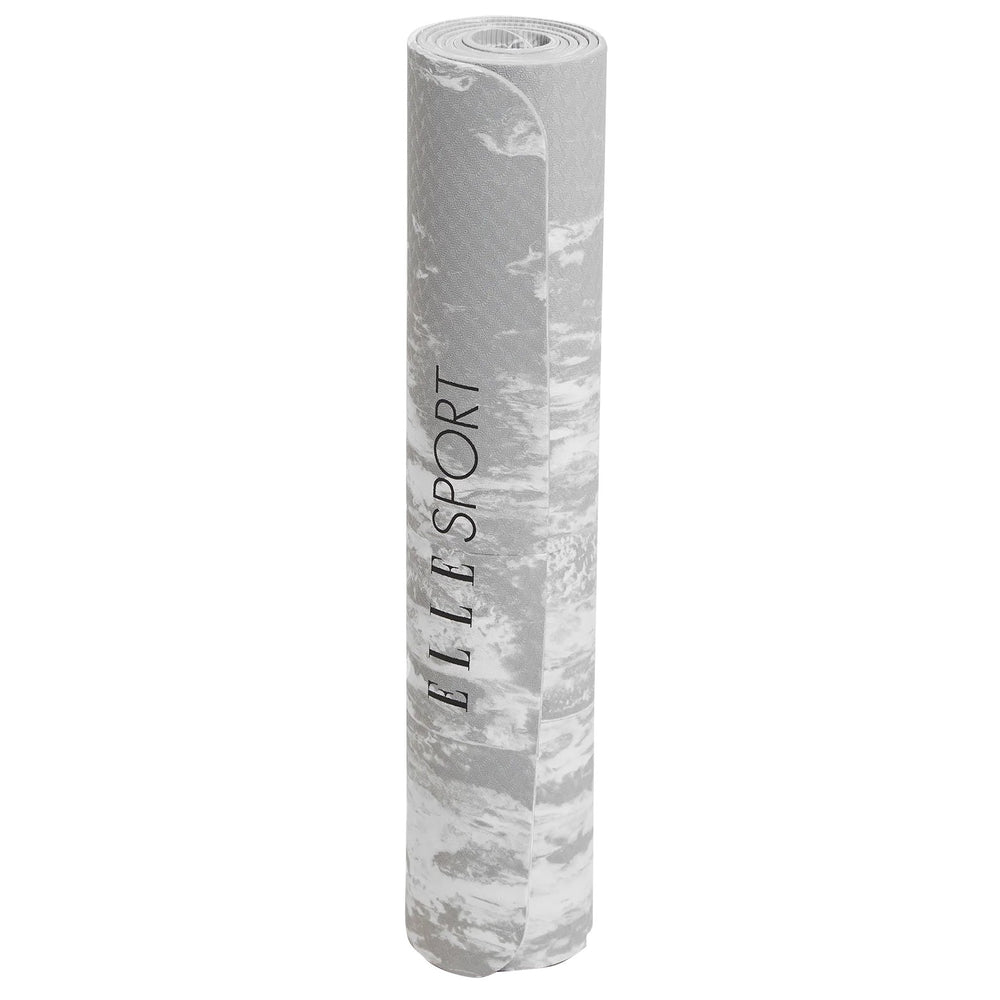 Elle yoga mat marmol 6mm SR634