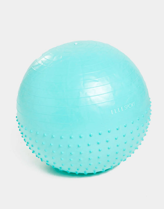 Elle pelota de ejercicios 65cm   inflador SR6326