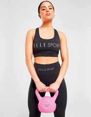 Elle pesa kettlebell fucsia 4KG SR8249