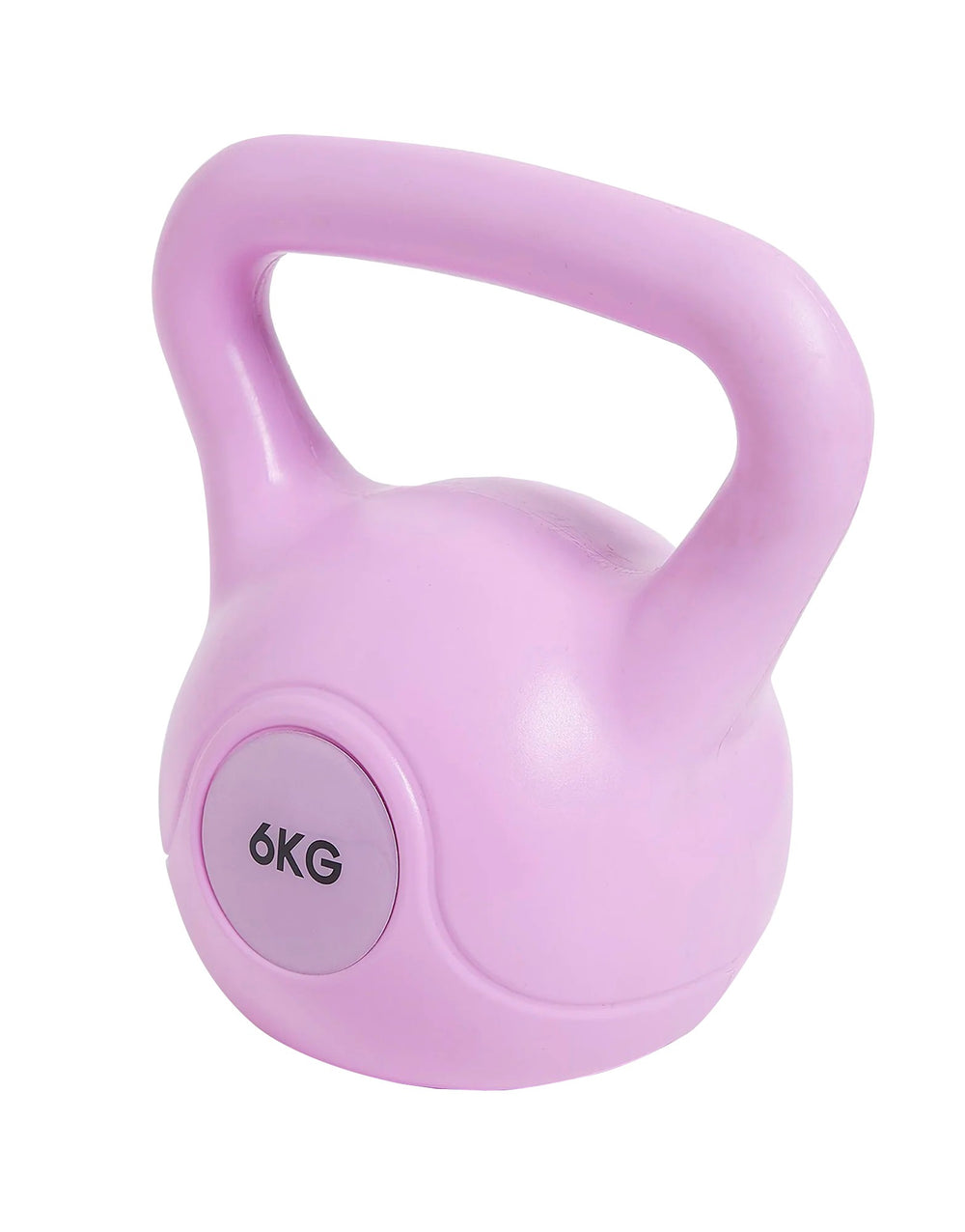 Elle pesa kettlebell lila 6KG -  SR7231