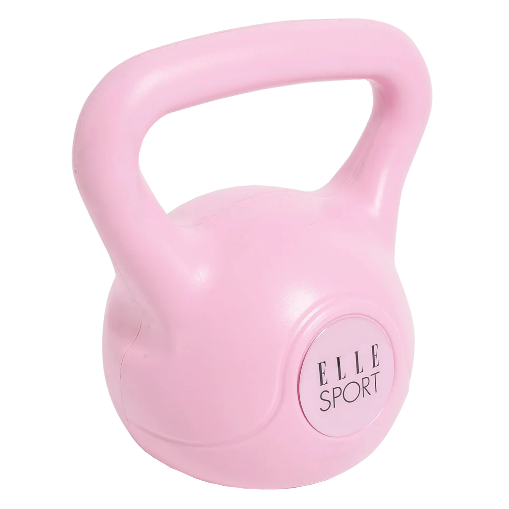 Elle pesa kettlebell lila 6KG -  SR7231