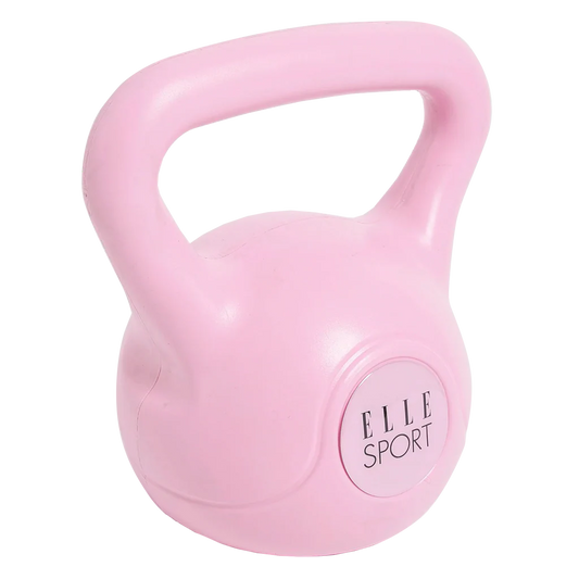 Elle pesa kettlebell lila 6KG -  SR7231