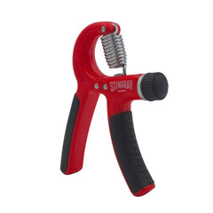 Stingray ejercitador para manos ajustables color rojo - SFEJER-PRO
