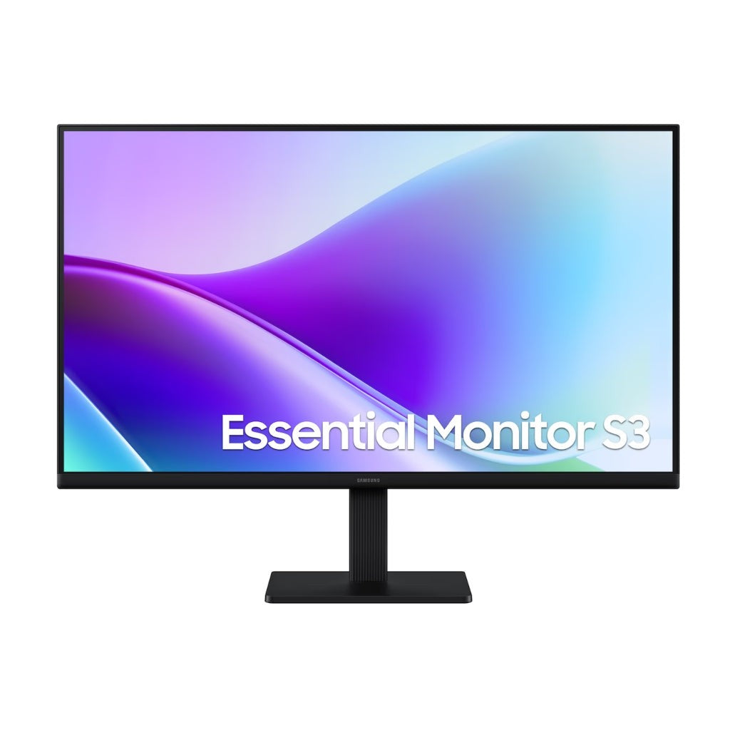 Samsung Essential Monitor S3, 27" FHD IPS, 120 Hz LS27F320GANXZA