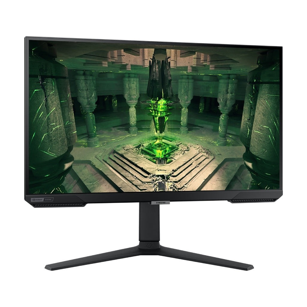 Samsung monitor LED plano 27" 240Hz G4 Odyssey   LS27BG402ENXGO