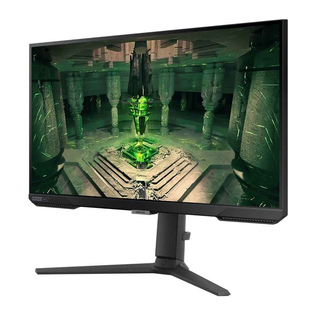 Samsung monitor LED plano 27" 240Hz G4 Odyssey   LS27BG402ENXGO