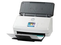 HP Scanjet Pro N4000 snw1 Sheet-feed - Escáner de documentos - CMOS / CIS - a dos caras - 216 x 3100 mm