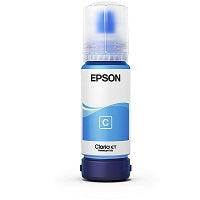 Epson T555 - Cián - original