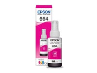 Epson T664 - Magenta - original