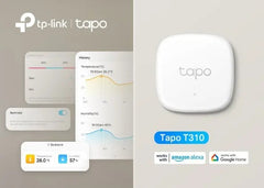TAPO SMART SENSOR TEMPERATURE/HUMIDITY