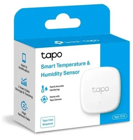 TAPO SMART SENSOR TEMPERATURE/HUMIDITY