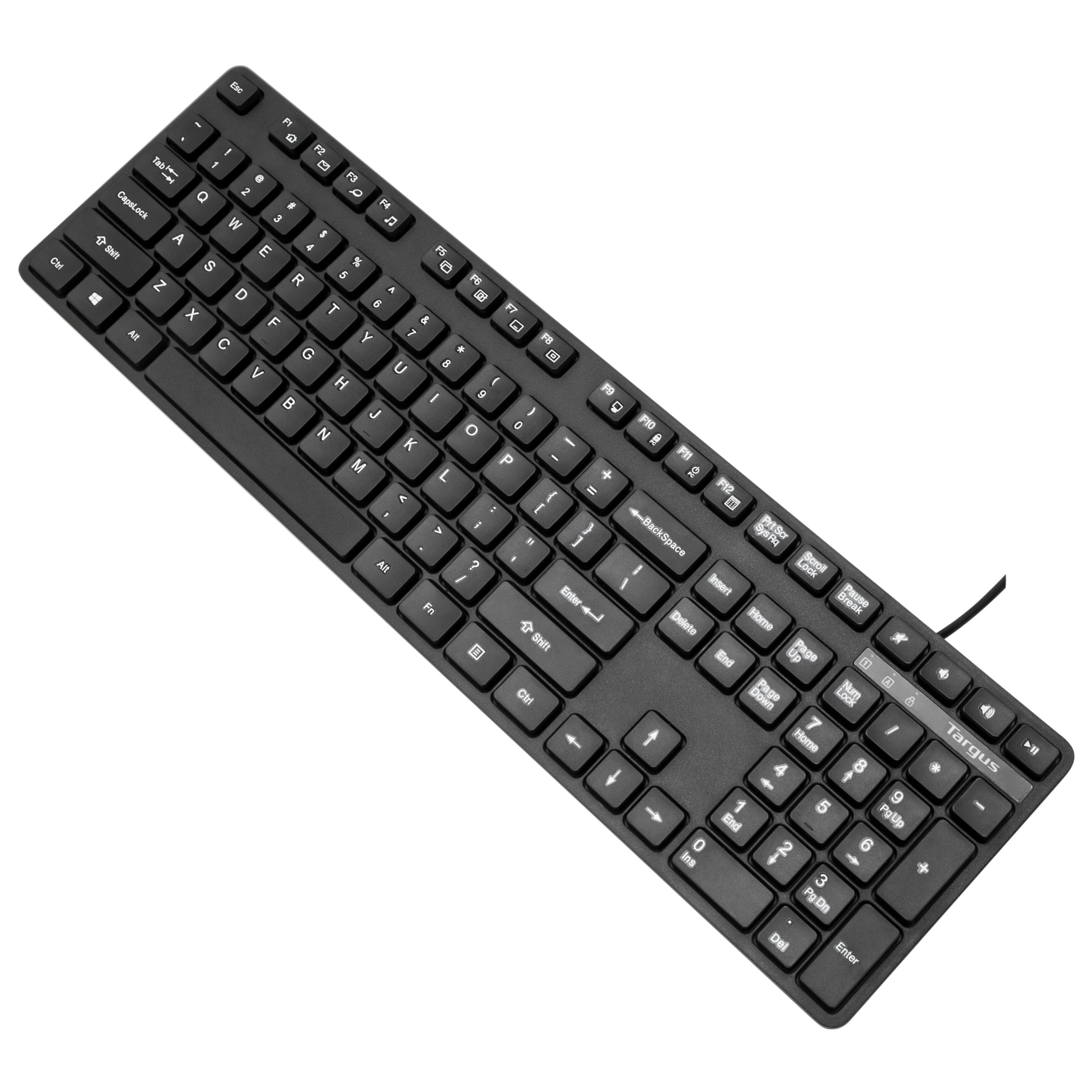 Targus teclado en español USB-AKB30ES