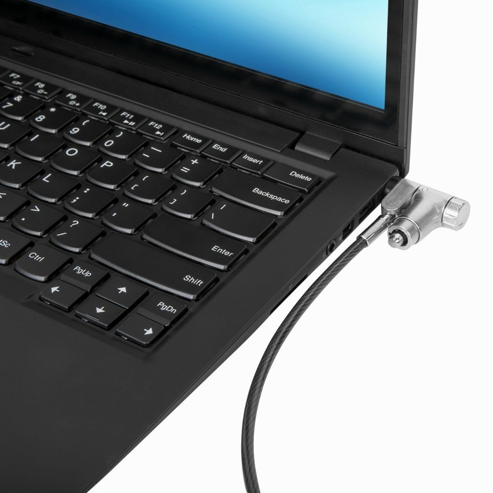 Targus set candado universal llave maestra 25 Piezas-ASP95MKGLX-25